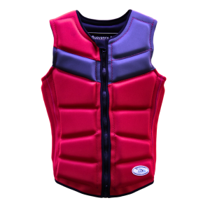 Life Jacket PFD38 Buoyancy – Red, Blue & White (S,M, L, XL, XXL, XXXL) US