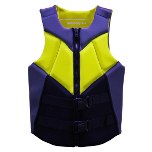 Life Jacket PFD33 Buoyancy Yellow and Black S – M – L – XL – XXL – XXXL