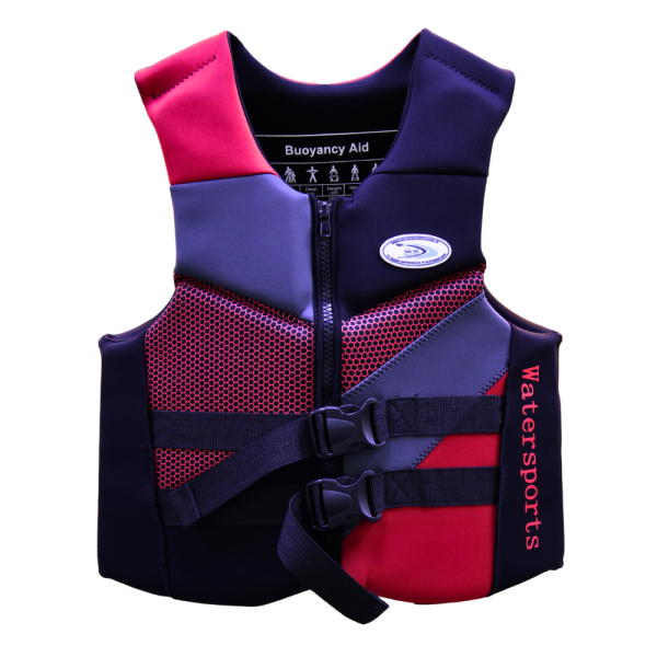 Life Jacket PFD12 Buoyancy Red and Blue