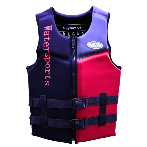 Life Jacket PFD01 Buoyancy Red