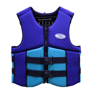 Life Jacket PFD25 Buoyancy Orange, Yellow and Blue