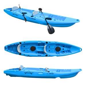 Ocean Twin Double Person Paddle Kayak SK-36