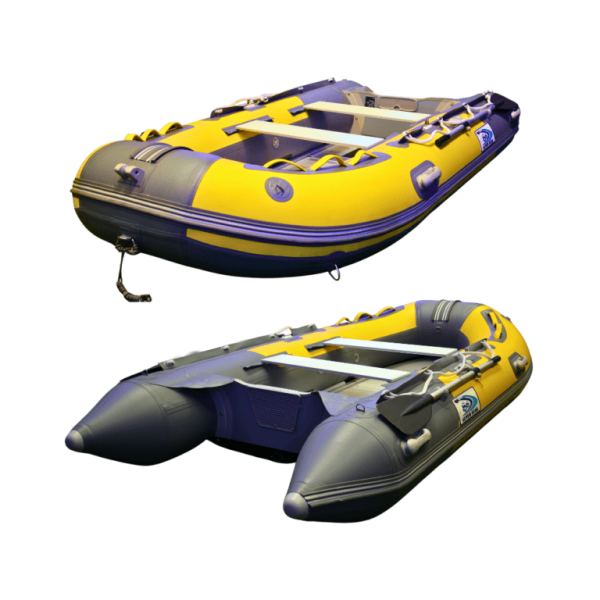 Inflatable Boat Aluminum Floor 2026