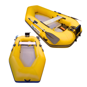 2026 Heavy-Duty Inflatable Rafting Boat