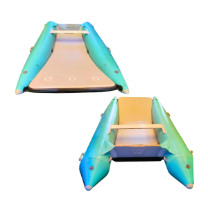 Full Inflatable Cat Boat 2026