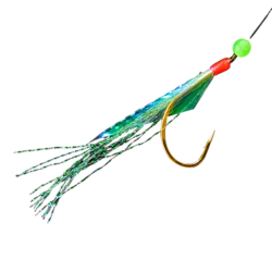 Seven Seas Shrimp Sabiki – Available in Sizes 8, 10, 12, 14, 16, 18, 20, 22, 24
