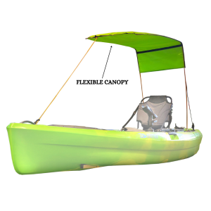 Kayak Canopy Type 02 Bimini Top