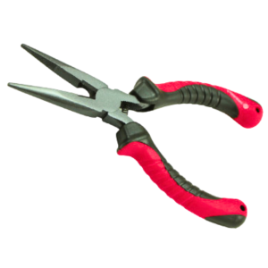 Fishing Spring Loaded Long Nose Plier