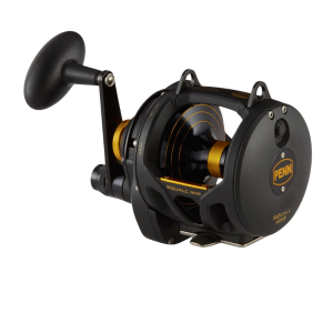Squall® Lever Drag 2-Speed Conventional Reel SQL16VS