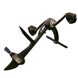 Kayak Leg Pedal Drive Propeller
