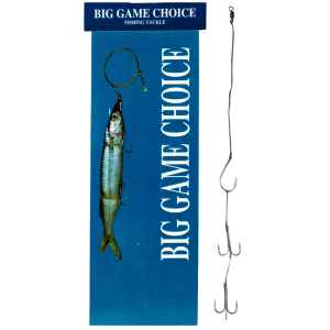 Big Game Choice Live Bait Rig