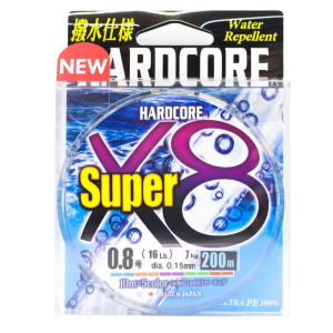 Hardcore Super X8