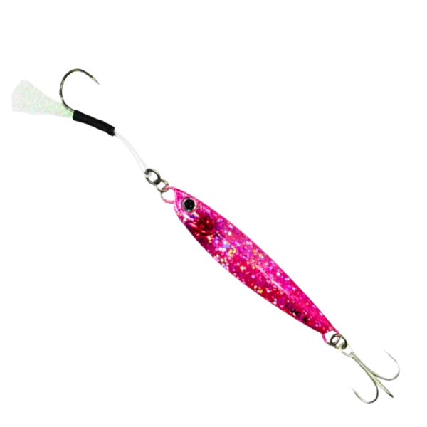 Oakura Fang Jig