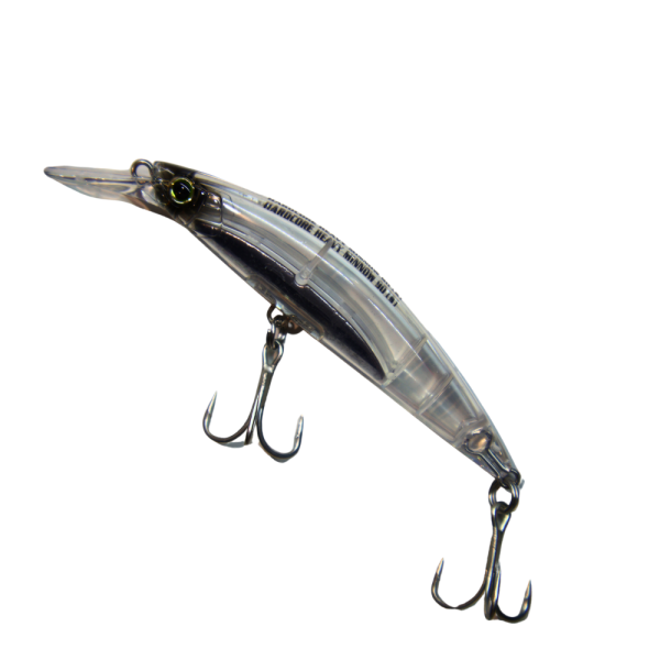 Hardcore Heavy Minnow (S) 90mm