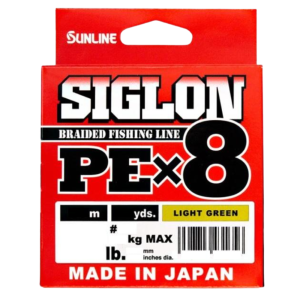 Sunline Siglon PE X8