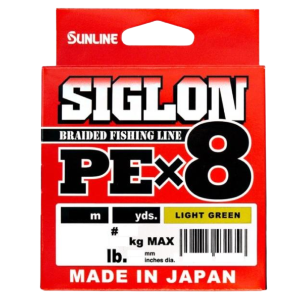 Sunline Siglon PE X8