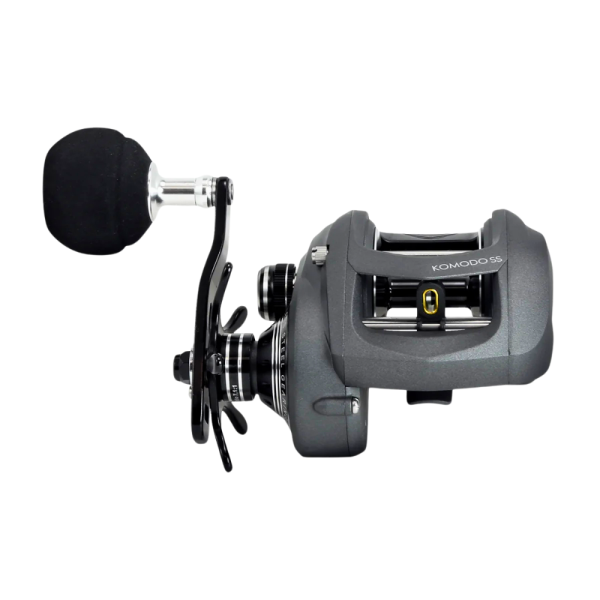 Okuma Komodo SS Low Profile Reel