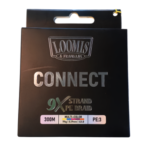 Loomis  Connect X9 Braid Line 300m