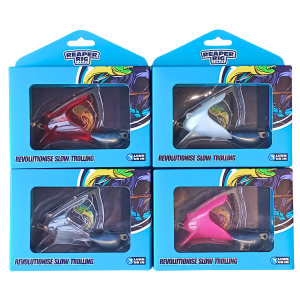 Reaper Rigs Large Bare | LURE US IN
