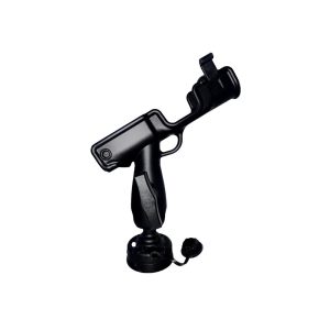 Fishing Rod Holder 03 Round Base