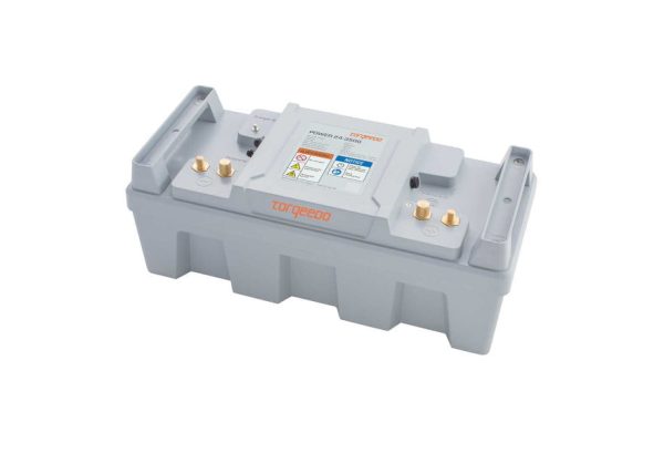 Battery Power 24-3500 Lithium Ion