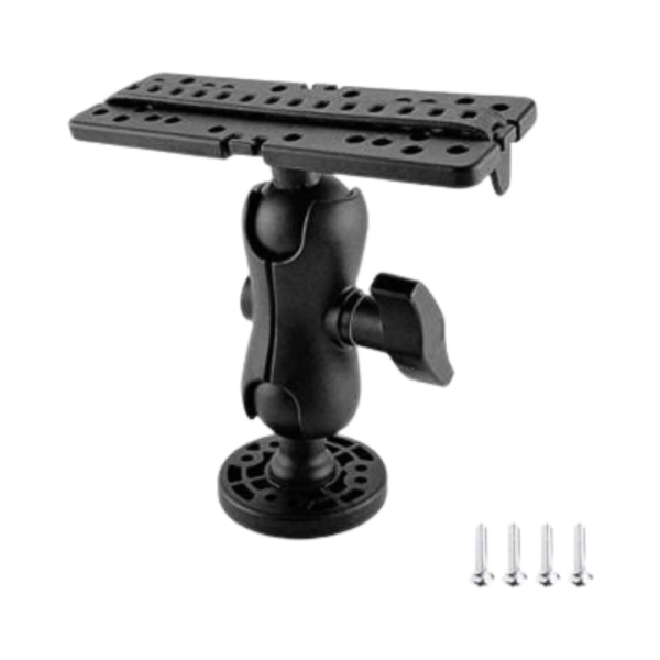 Fish Finder mounting panel