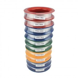 Fishing Line Hand Caster(100meter spool)
