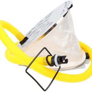 Manual Foot pump for your inflatable Tubes, Paddle board and Dinghies