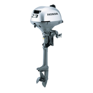 Honda 2.3Hp Engine 4 Stroke Short and Long Shaft