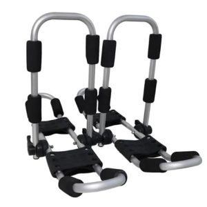 Kayak Twin Roof Rack