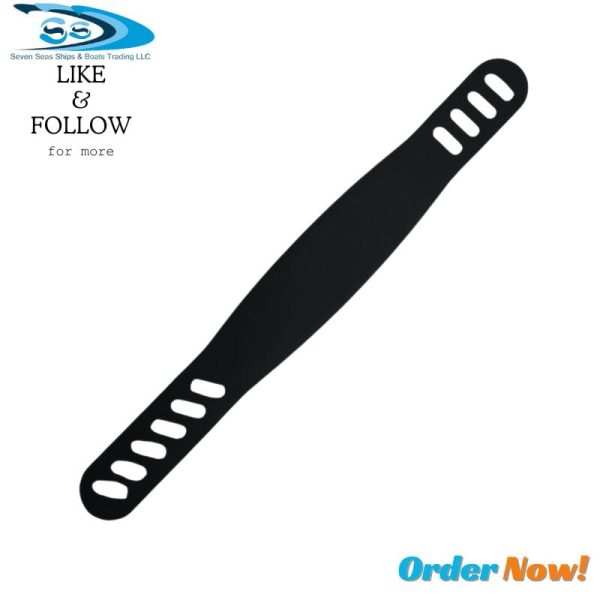 Spare Flap Foot Rubber Strap