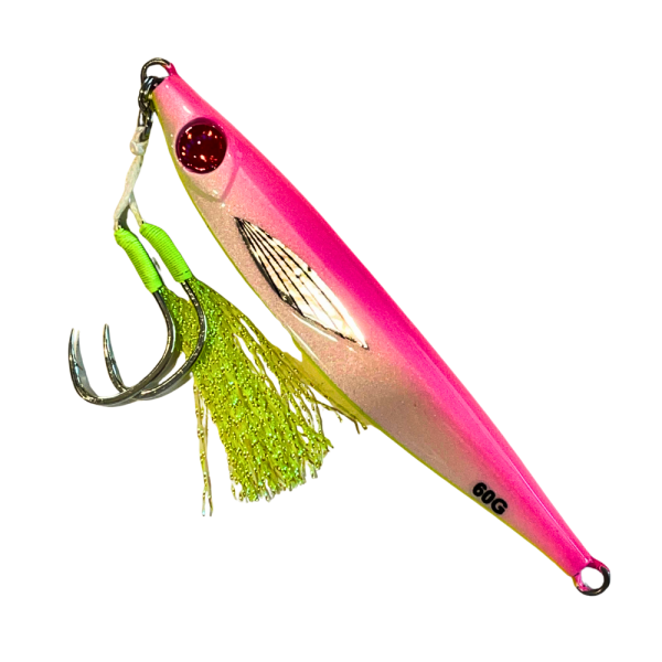 Reel Fin – SS Black Tigor