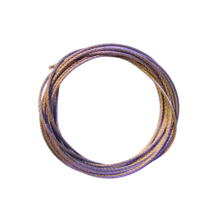 Spare Steel Cable for Rudder System