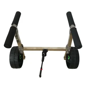 Folding Steel Kayak Trolley Type 01