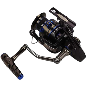 Haibo Poleax 5000 Spincasting Reel