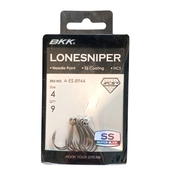 BKK Long Sniper Hook
