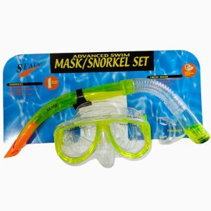 Advance Swimming Mask/Snorkel Set