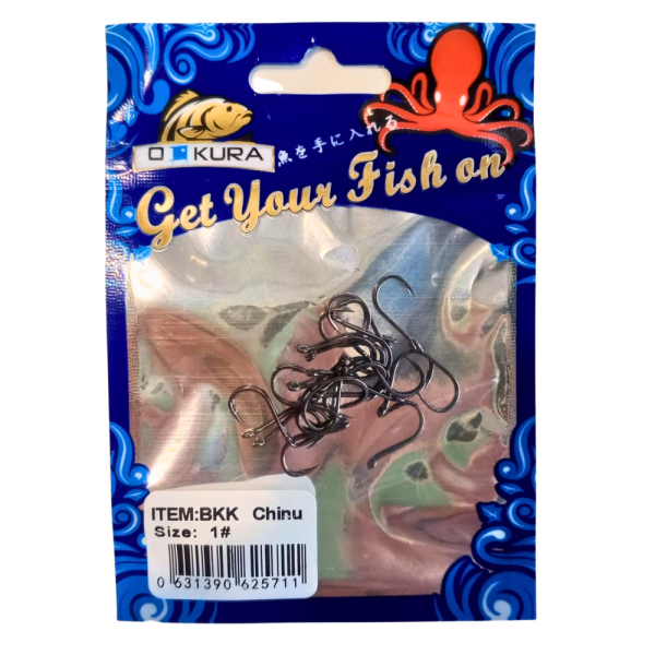 Oakura Bkk Hook Chinu