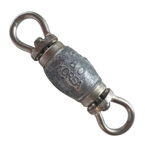 Lead Swivel 80g