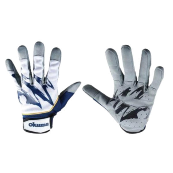 Okuma Motif Gloves