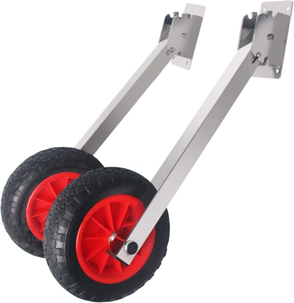 Boat Towing Wheels