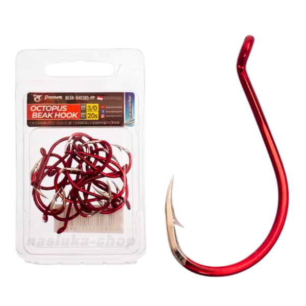 Pioneer Octopus Beak Hook